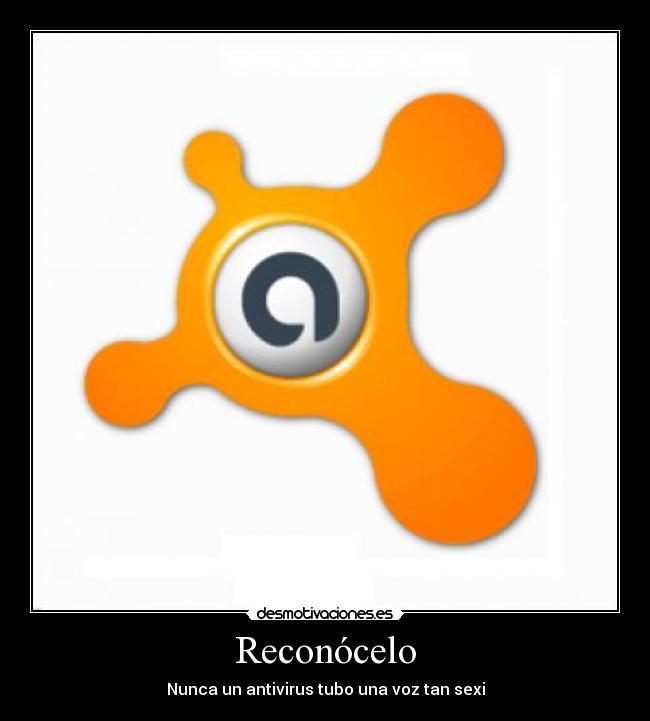 carteles avast sexi voz desmotivaciones