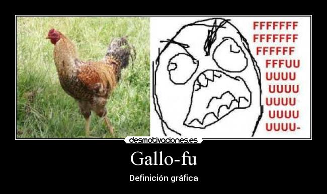 Gallo-fu -