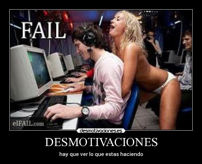 DESMOTIVACIONES -