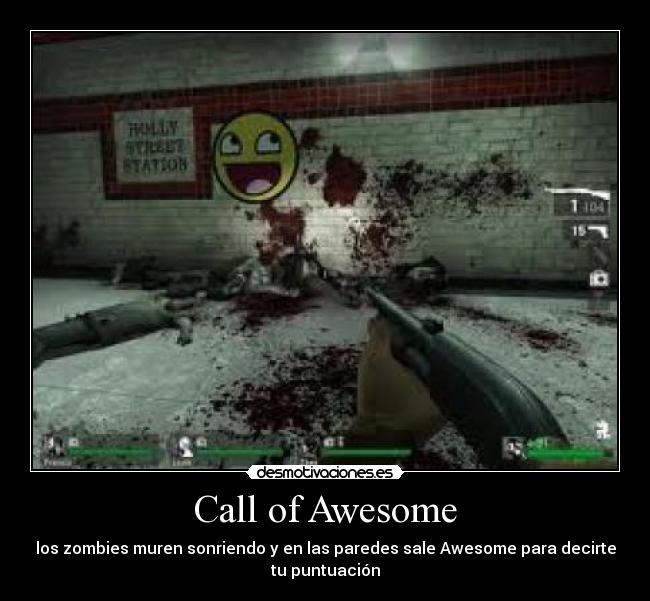 Call of Awesome - 