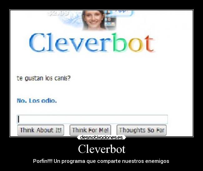 Cleverbot -