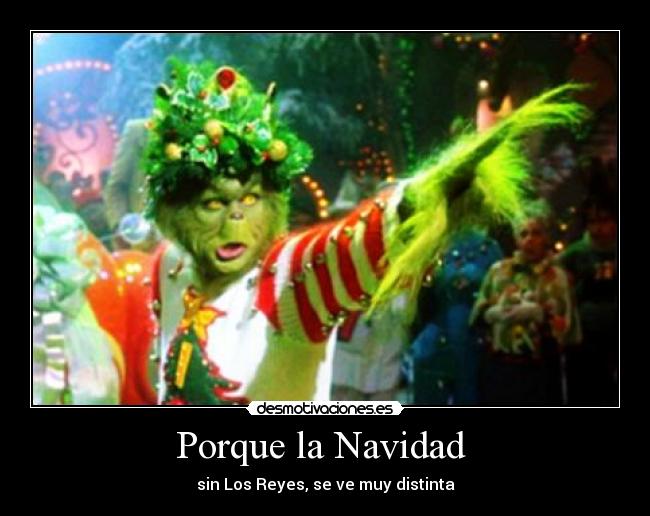 Porque la Navidad  - 