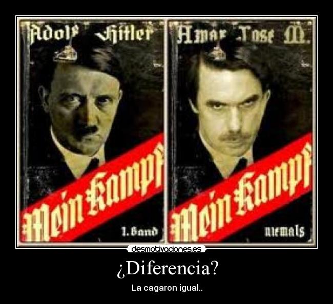 ¿Diferencia? - 