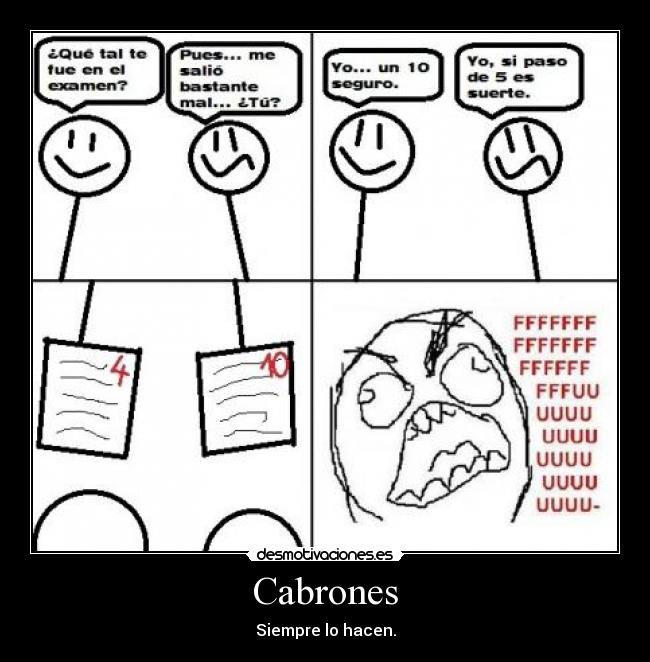 Cabrones - 