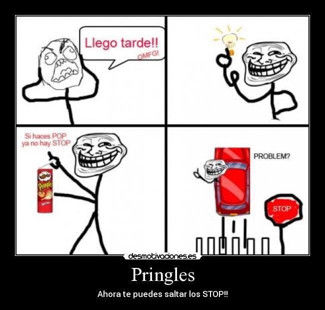 Pringles -