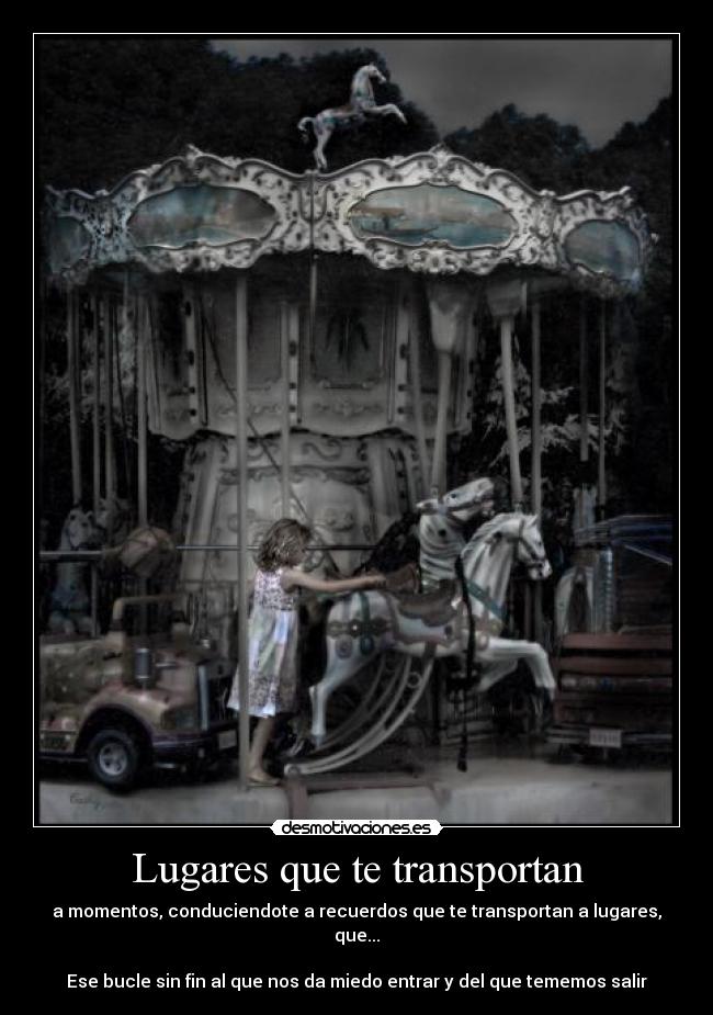 carteles recuerdos desmotivaciones