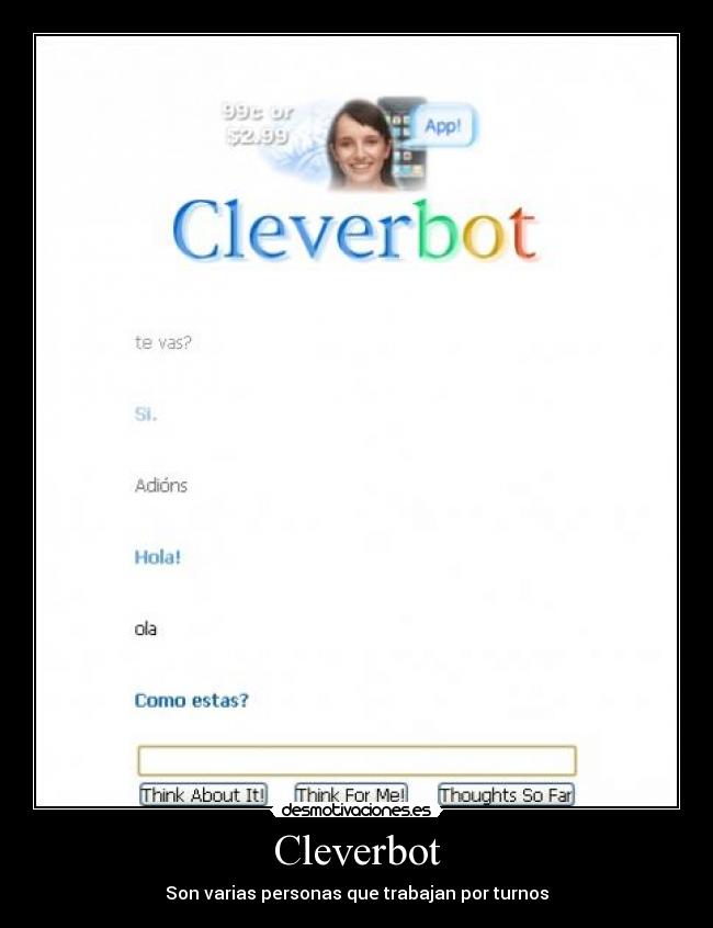 Cleverbot - 