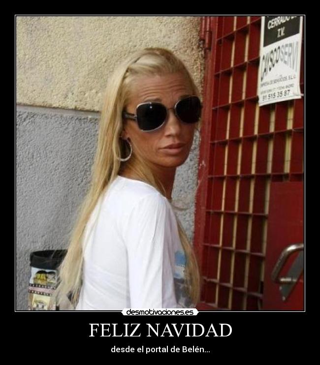 FELIZ NAVIDAD - 