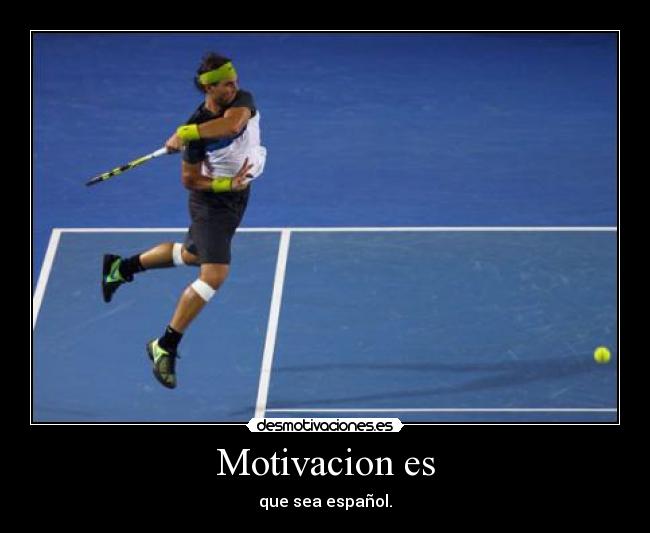 Motivacion es -