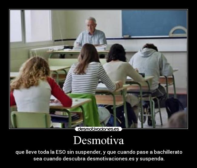 Desmotiva - 
