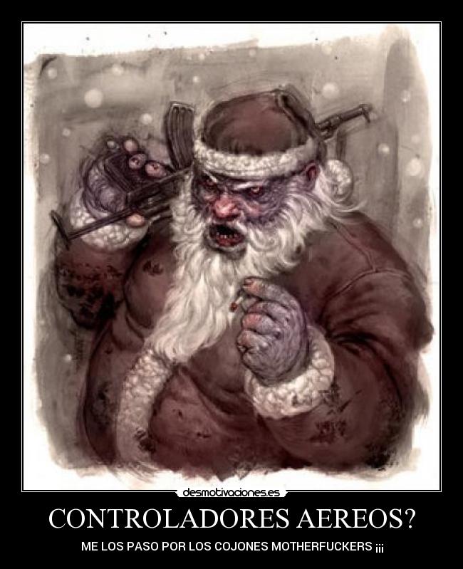 CONTROLADORES AEREOS? -