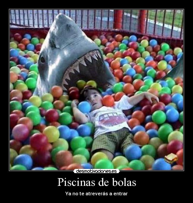 Piscinas de bolas - 