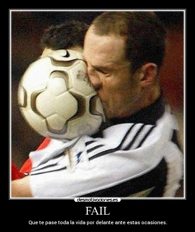 FAIL - 