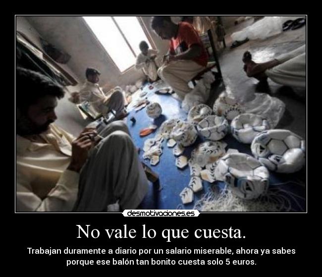 carteles explotacion multinacional desmotivaciones