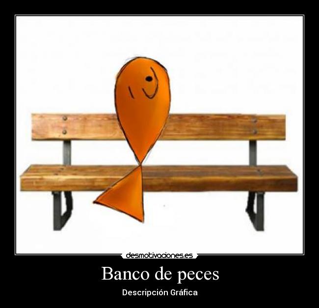 Banco de peces -