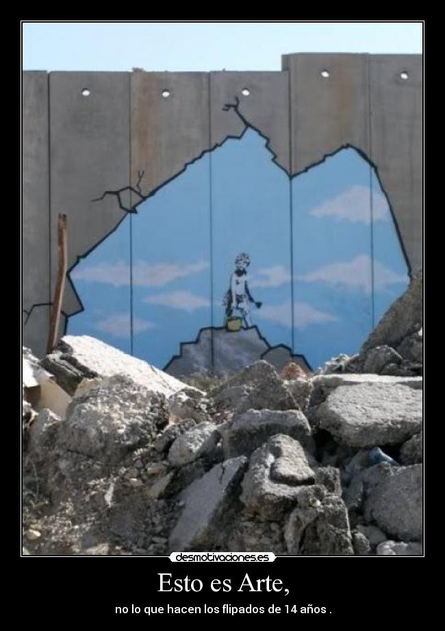 Esto es Arte, -