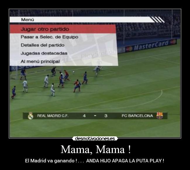 Mama, Mama ! - 