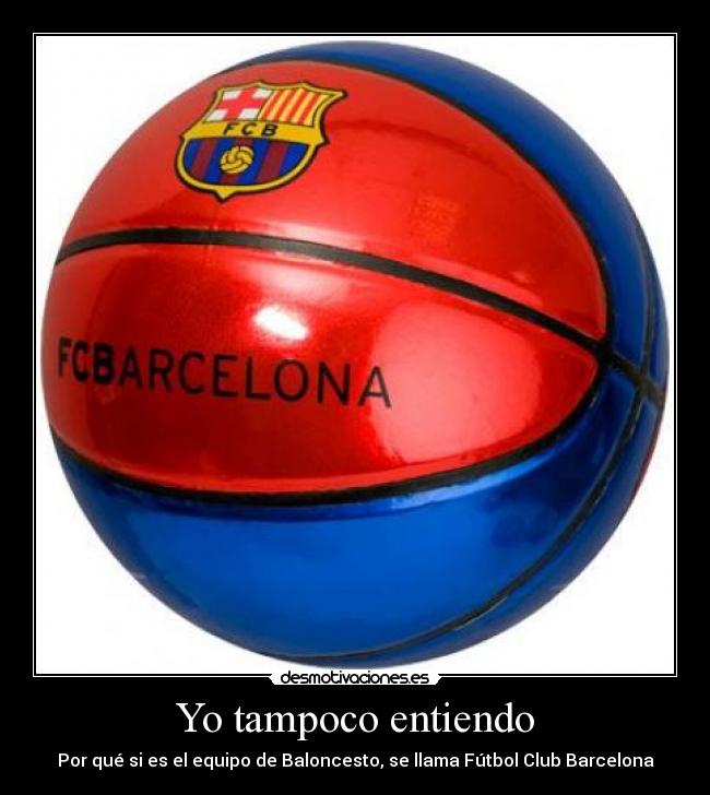 Yo tampoco entiendo -