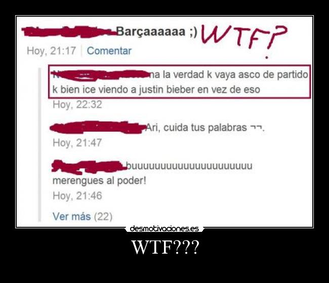 WTF??? -