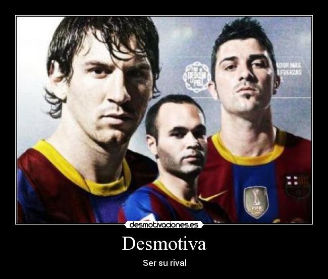 carteles iniesta desmotivaciones