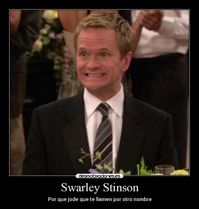 Swarley Stinson - 