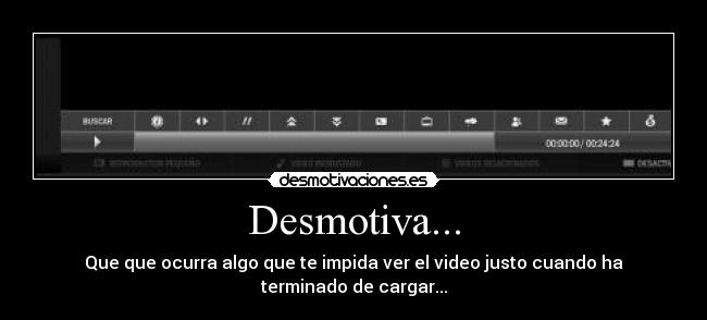 carteles cosas desmotivaciones