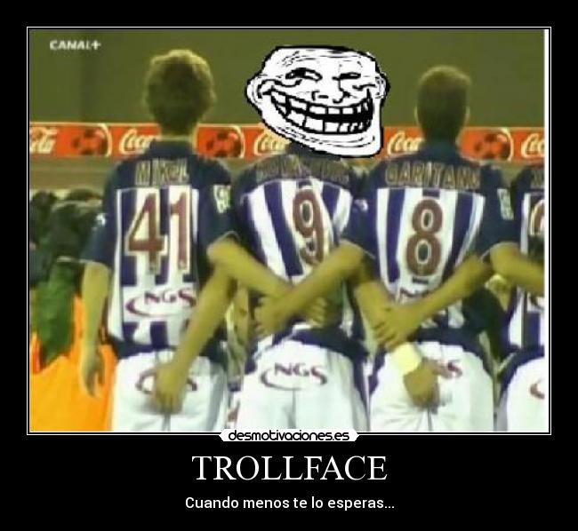 TROLLFACE - 