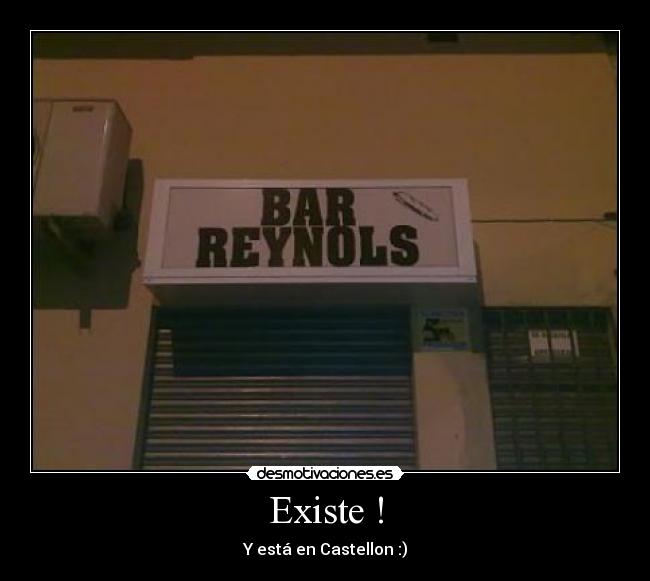 Existe ! - 