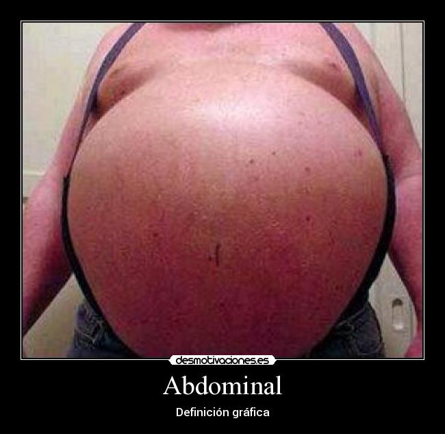 Abdominal -