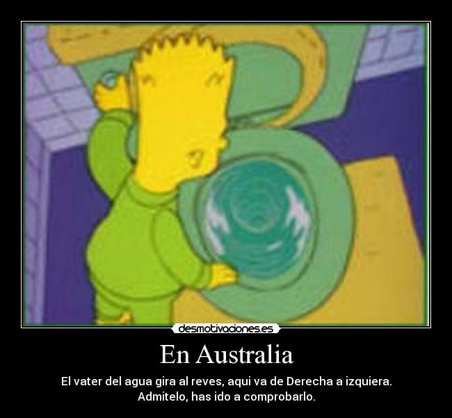 En Australia - 