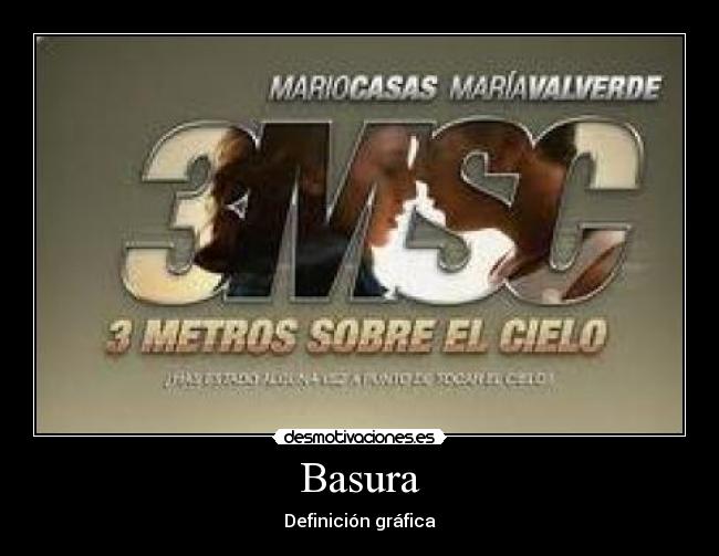 Basura -