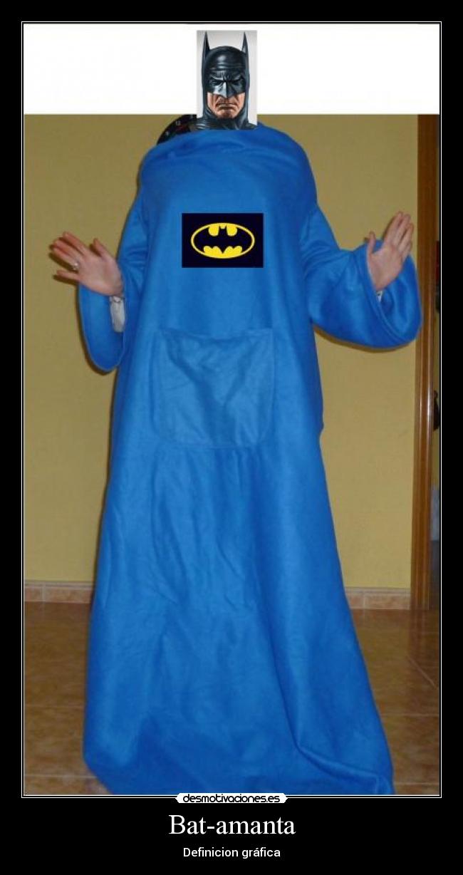 Bat-amanta - Definicion gráfica