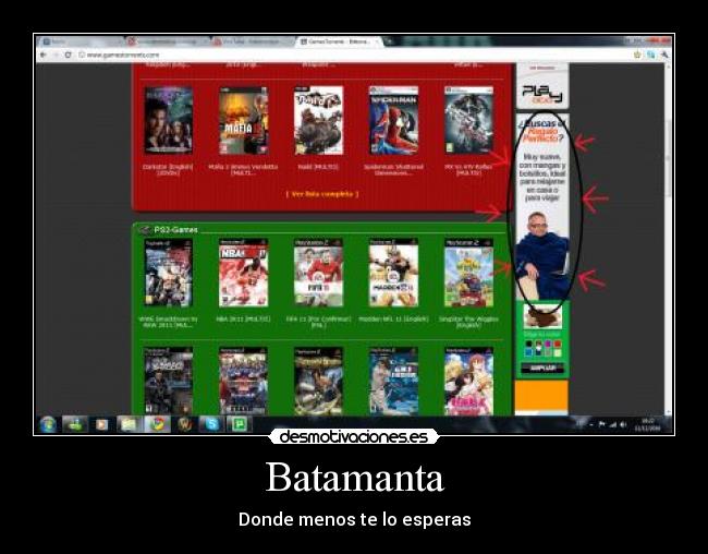 Batamanta - 