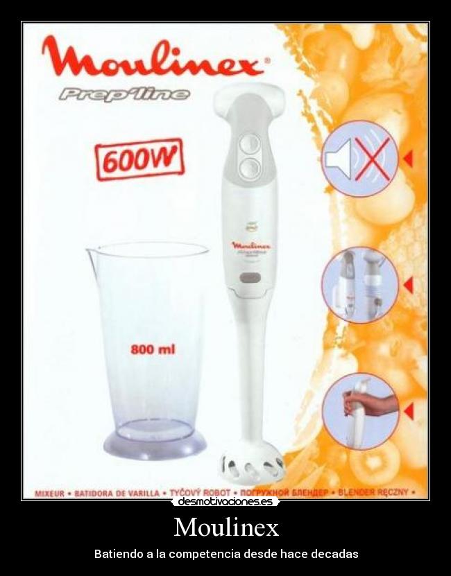 Moulinex -