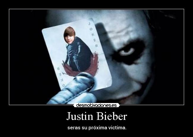 Justin Bieber - 