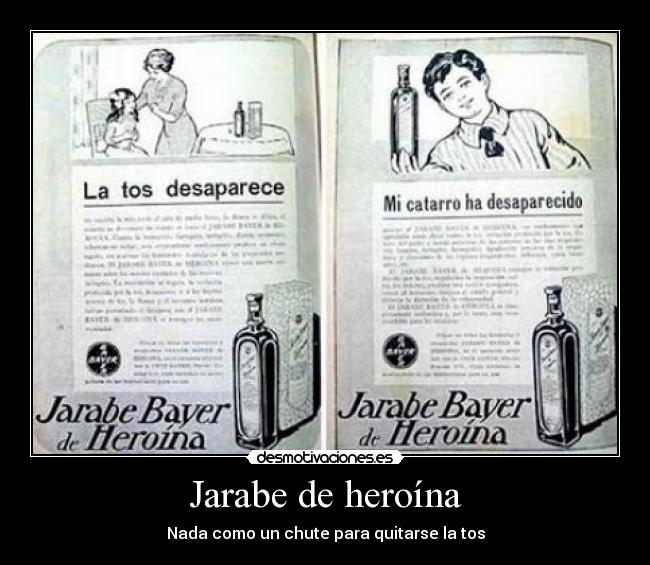 carteles jarabe heroina desmotivaciones
