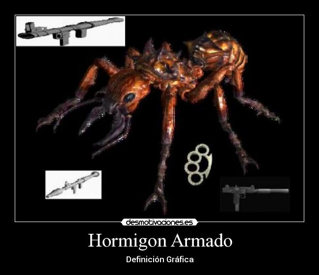 Hormigon Armado - Definición Gráfica