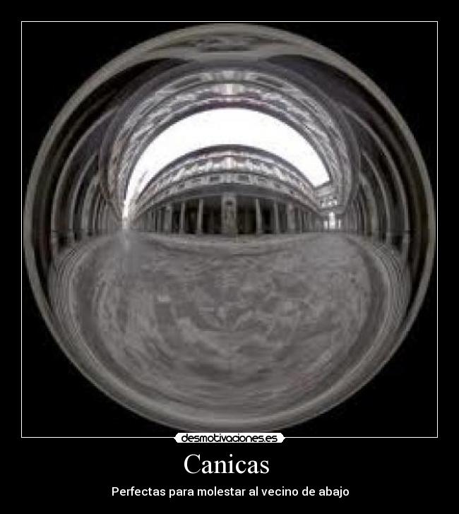 Canicas  - 