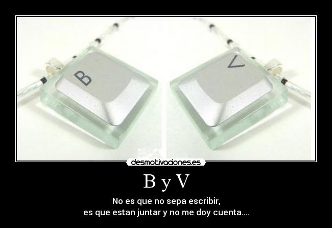 B y V - 