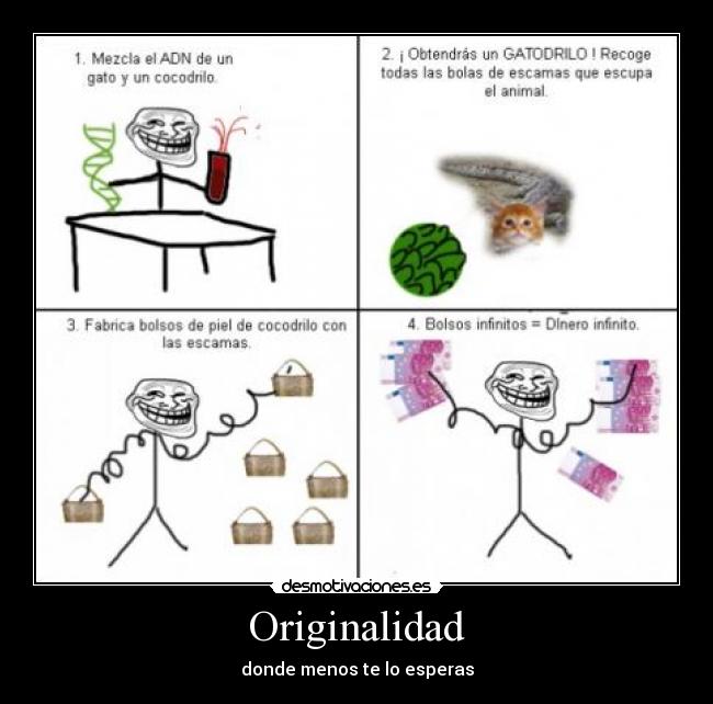 Originalidad -