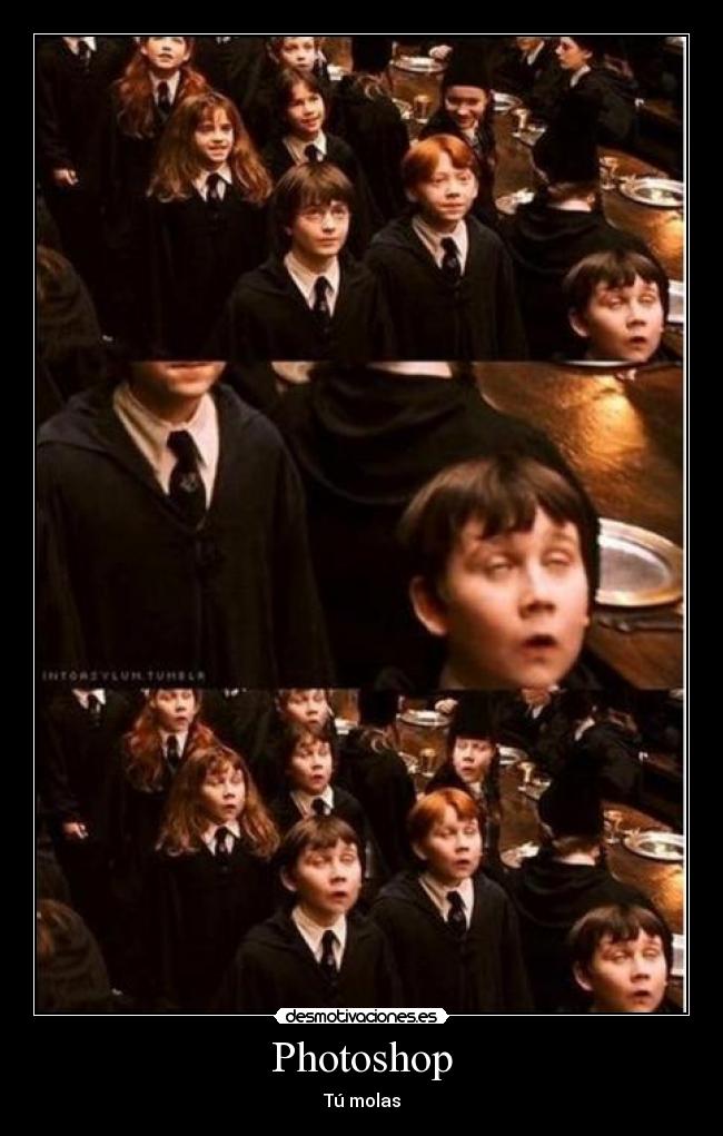 Photoshop - Tú molas