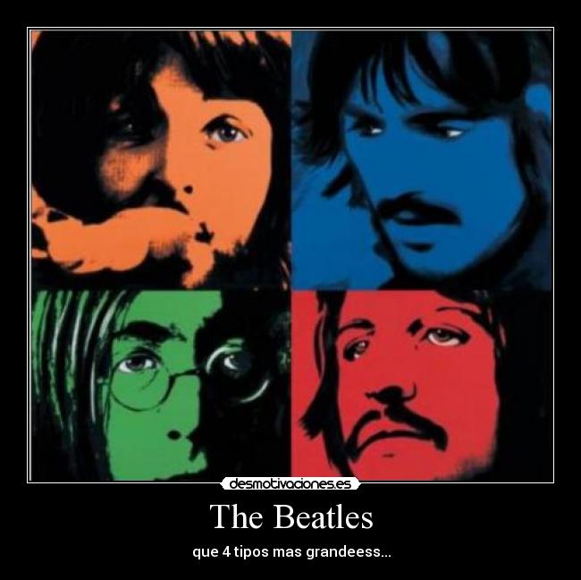 The Beatles - 