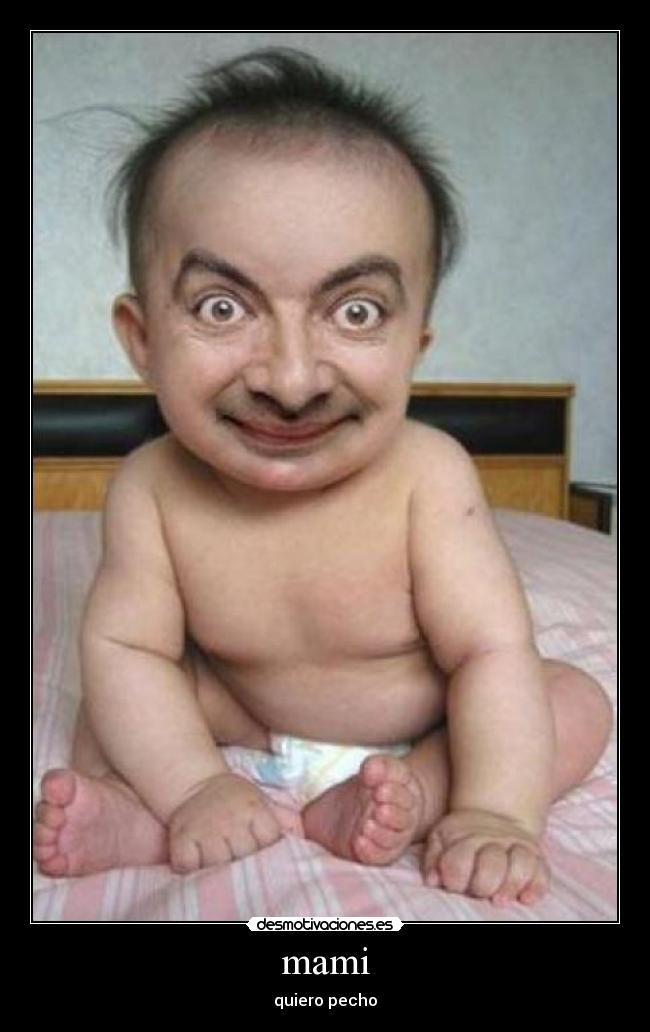 mami - quiero pecho
