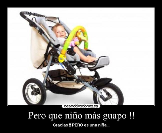 Pero que niño más guapo !! -