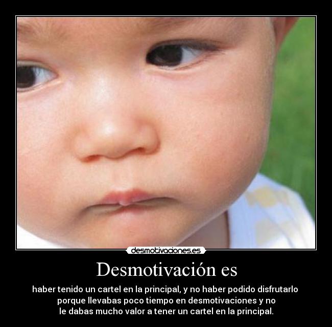 carteles desmotivacion desmotivaciones