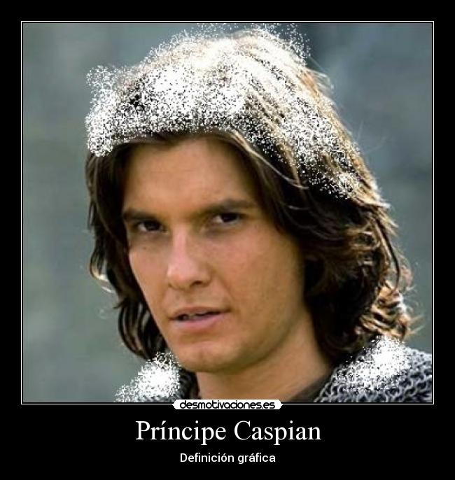 Príncipe Caspian -