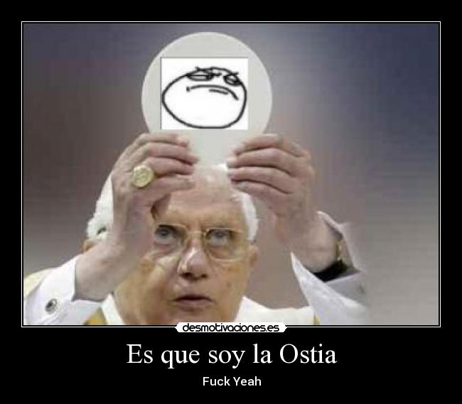 carteles fuck yeah desmotivaciones