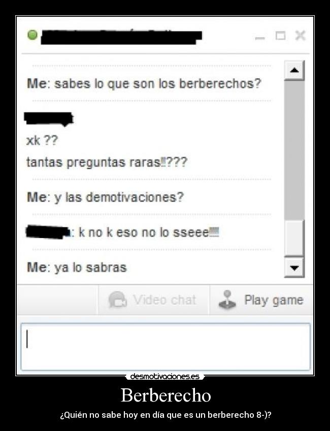 Berberecho - 