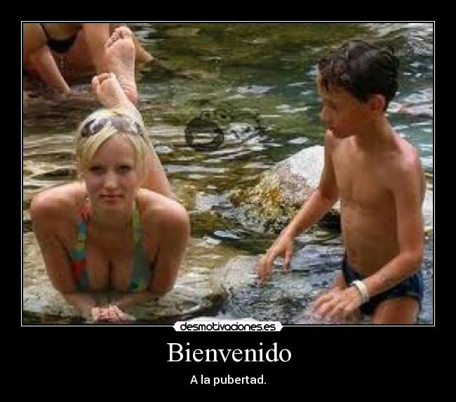 Bienvenido -