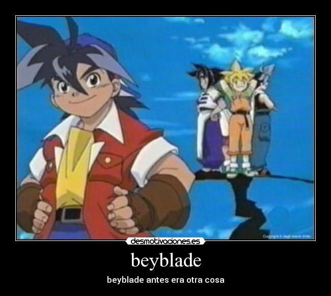 beyblade -